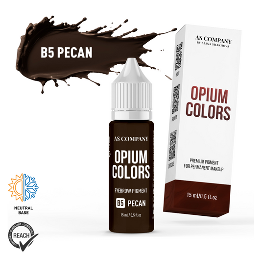AS Opium Colors B5 PECAN