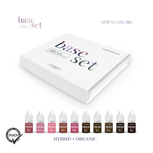 AS Pigments Base Set