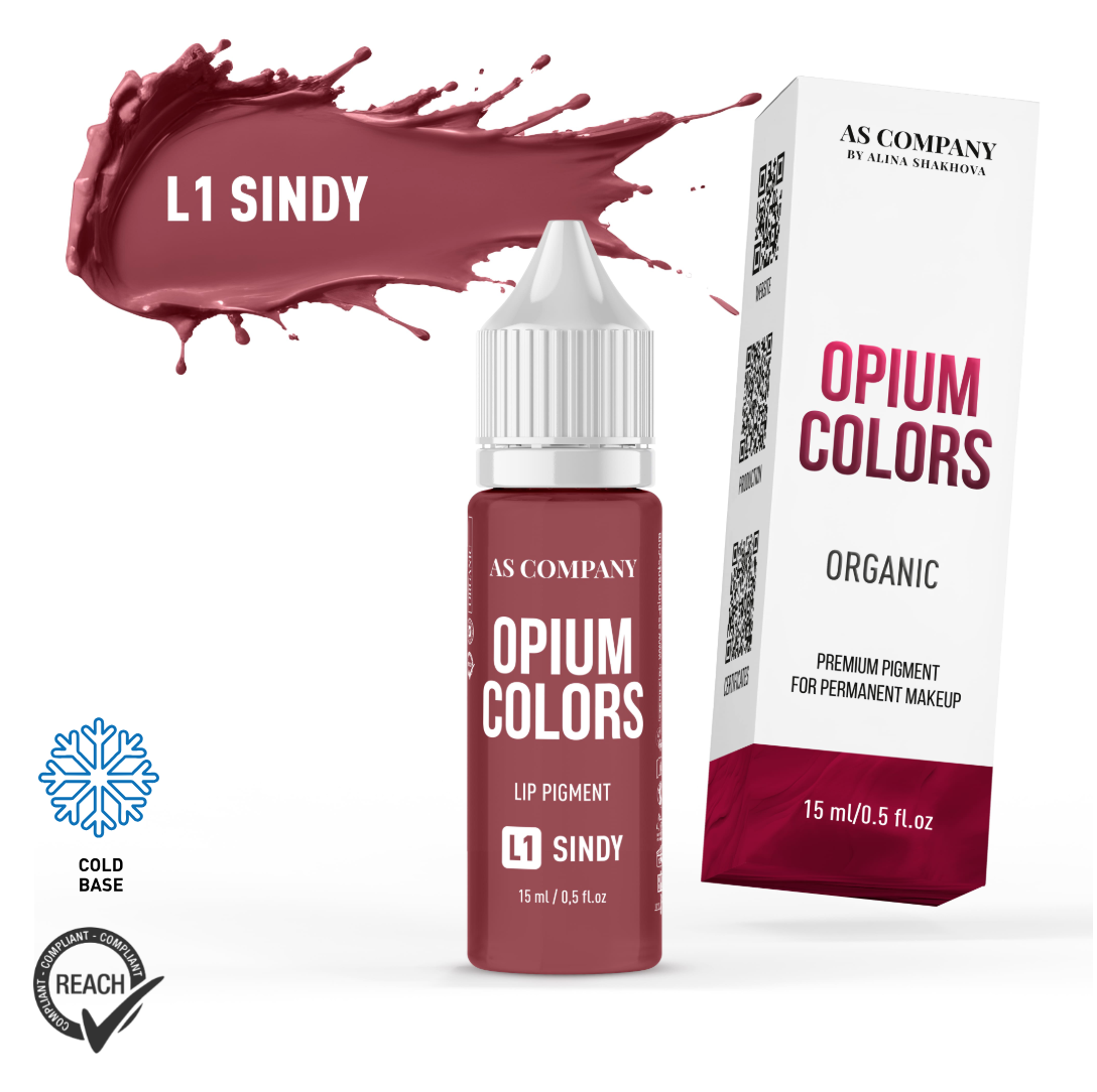 AS Opium Colors L1 SINDY