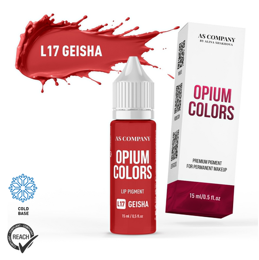 AS Opium Colors L17 GEISHA