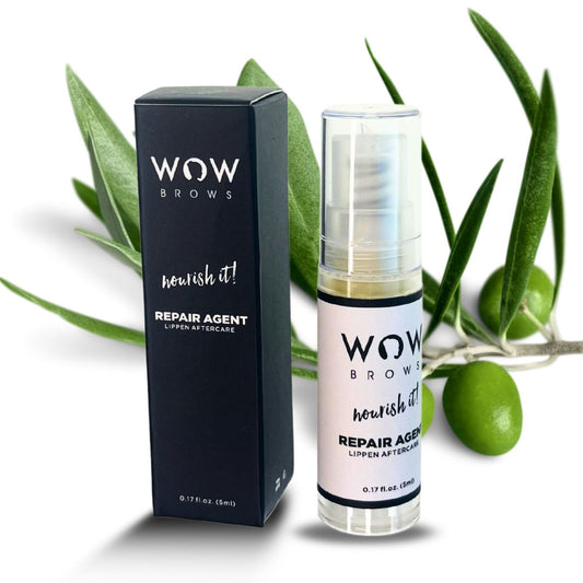 Nourish it! Lippen Aftercare