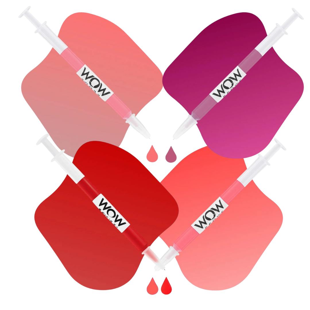 4 in 1 Lippen 1ml Pigmente