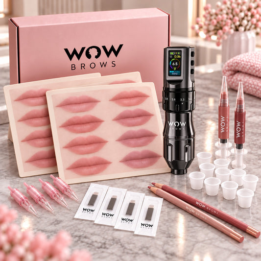 Lippen Trainings Kit INKL. PMU MASCHINE