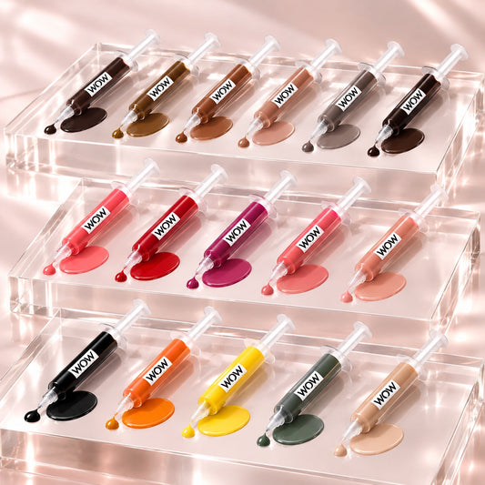 All In One 1ml Pigmente Kollektion 14 FARBEN