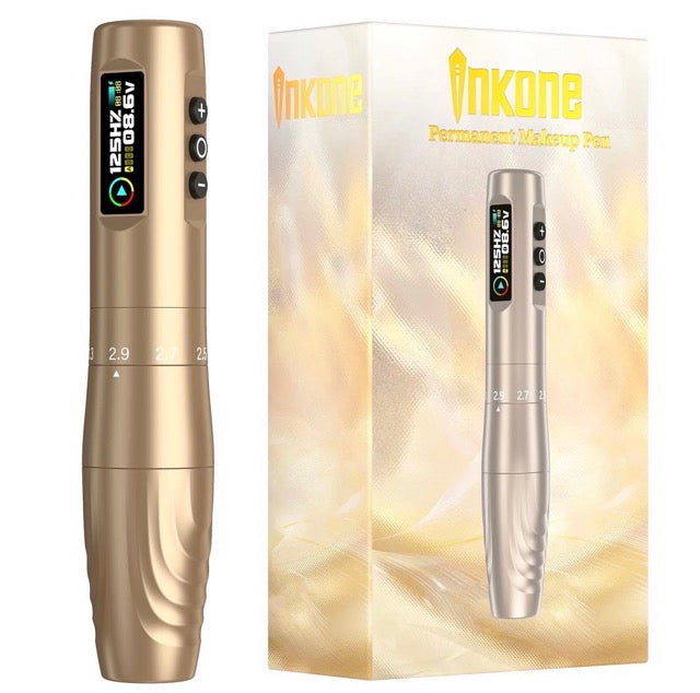 InkOne PMU/Tattoo Maschine mit flexiblem Stroke