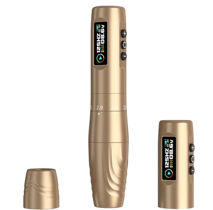 InkOne PMU/Tattoo Maschine mit flexiblem Stroke