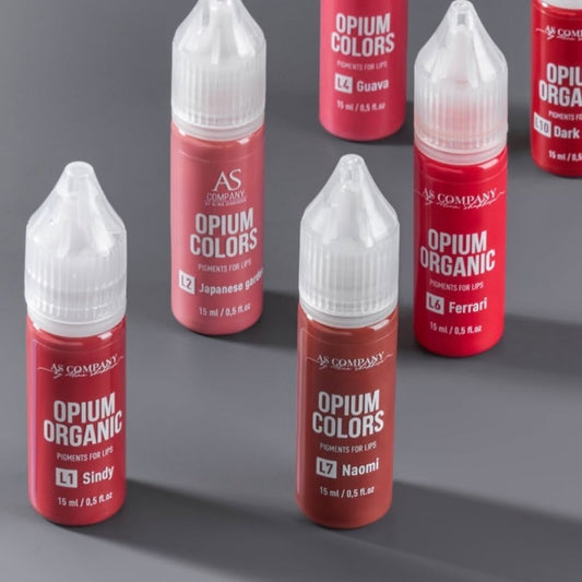 AS Pigments SURPRISE Bottle