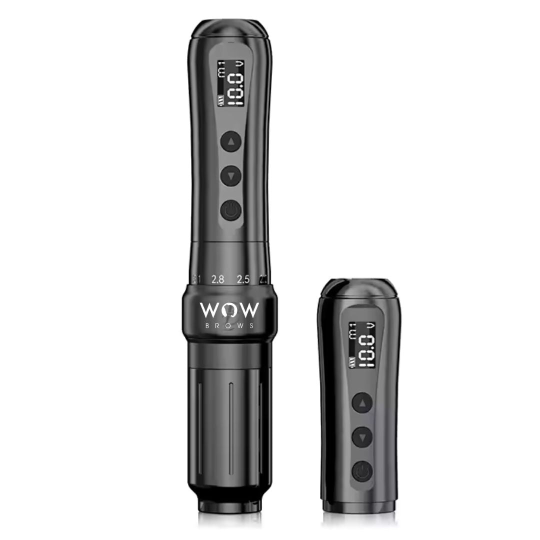 Vario Pen PMU Maschine mit flexiblem Stroke (ULTRALEICHT!)