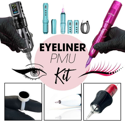 Eyeliner Trainings Kit INKL. PMU MASCHINE