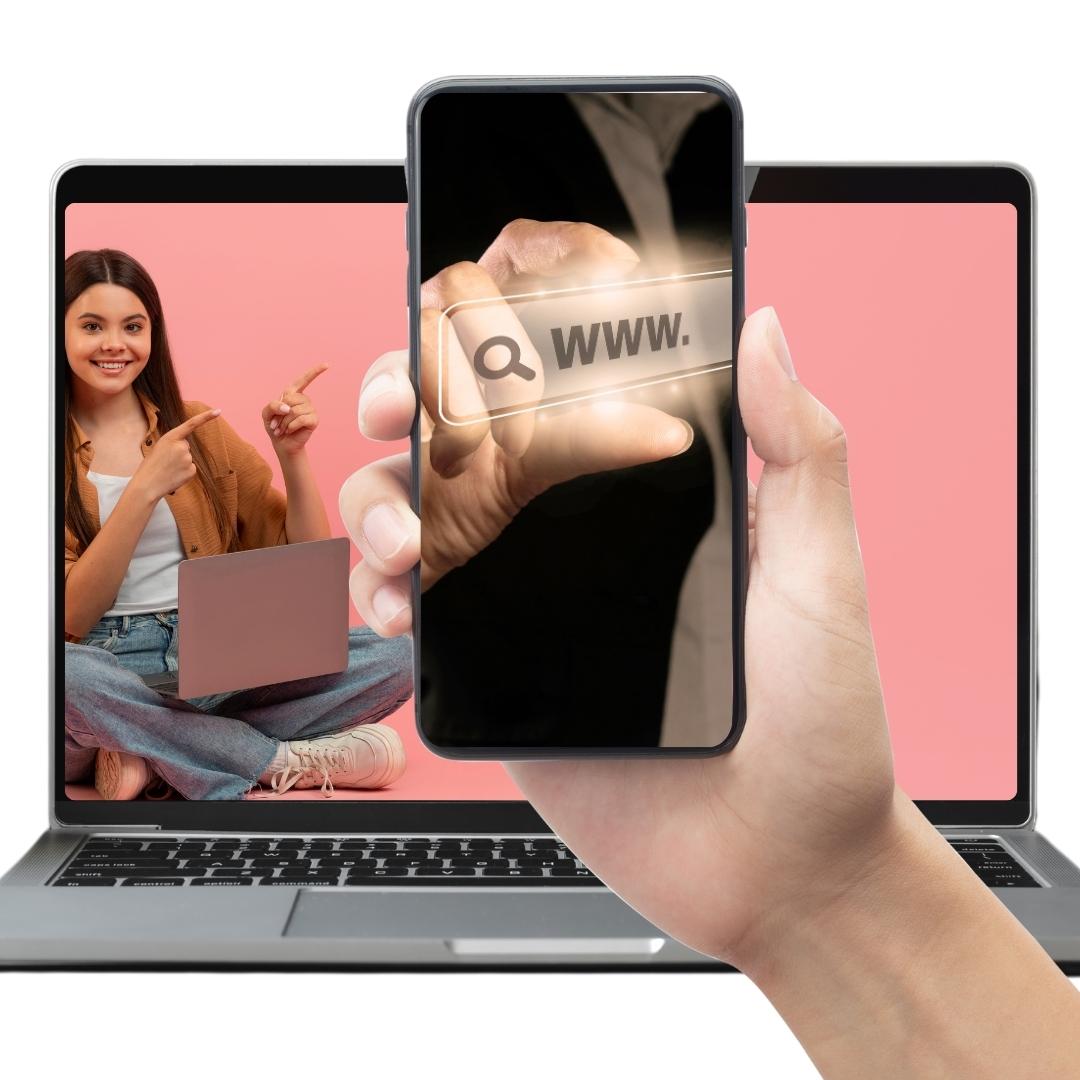 Studio Homepage Bau Anleitung Onlinekurs