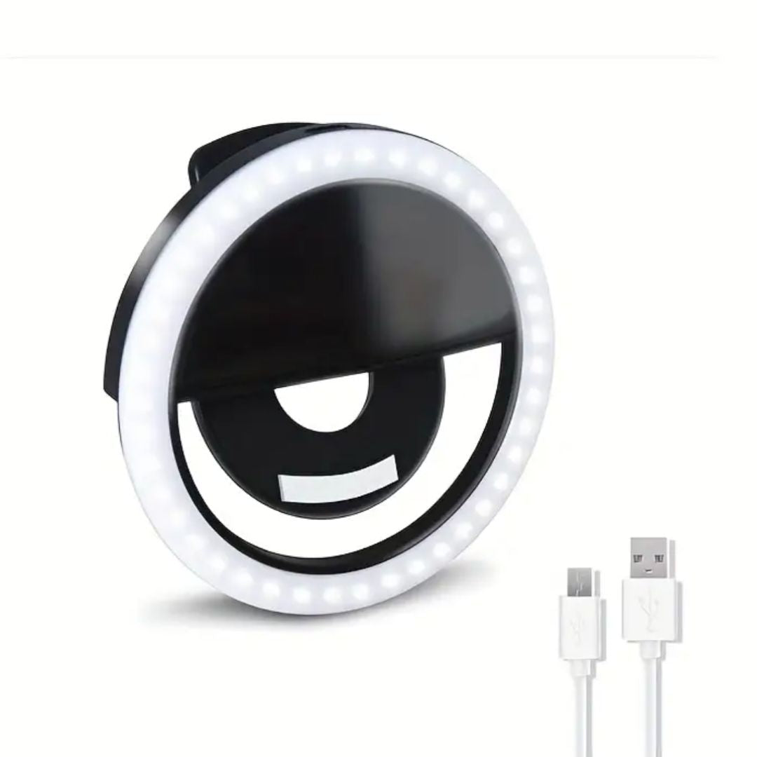 LED Smartphone Ringleuchte / Fotolicht