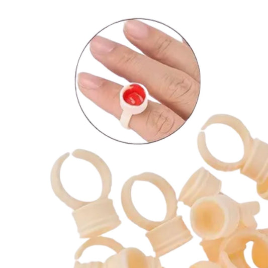 Silikon Ring Farbtöpfchen