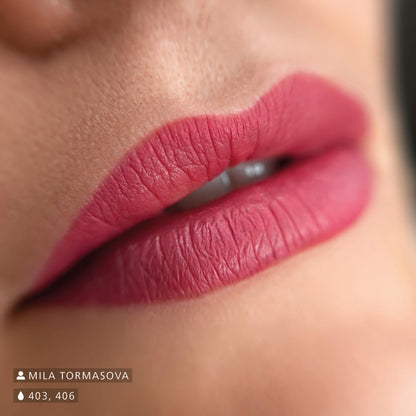 Swiss Color Ruby Red