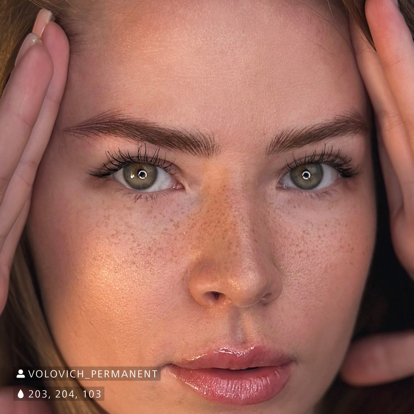 Swiss Color Hazel Brown