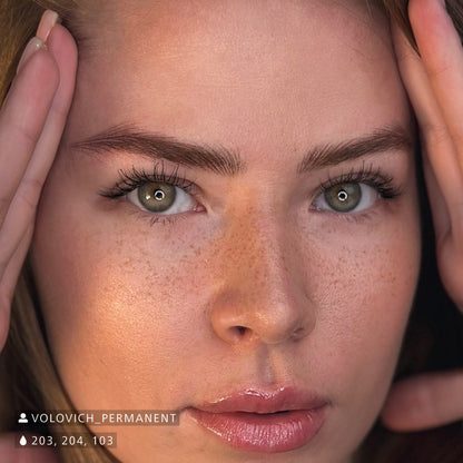 Swiss Color Hazel Brown