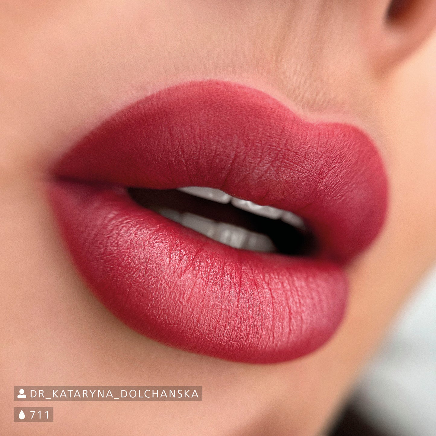 Swiss Color Romantic Rouge