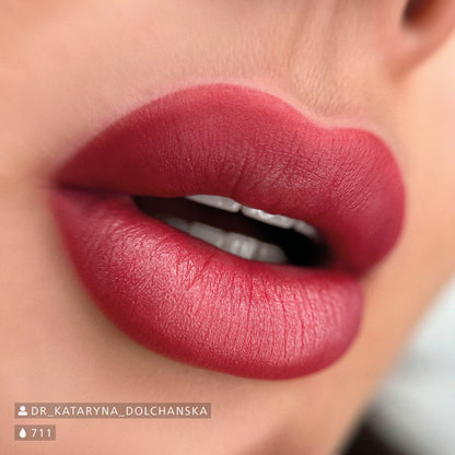 Swiss Color Romantic Rouge