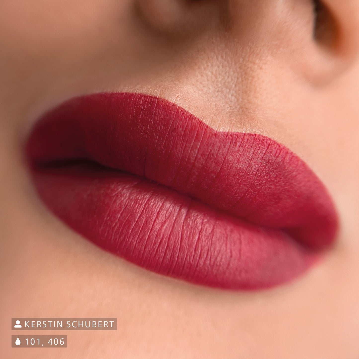 Swiss Color Ruby Red