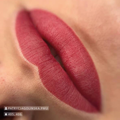 Swiss Color Ruby Red