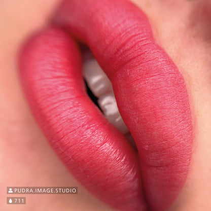 Swiss Color Romantic Rouge