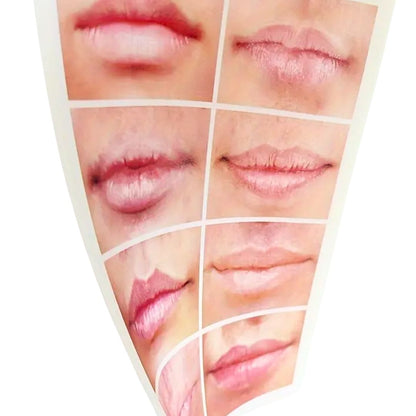 Real Lips Übungshaut