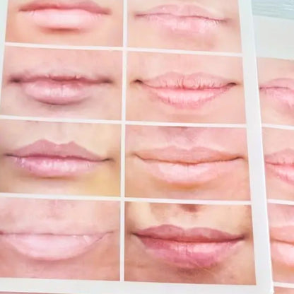 Real Lips Übungshaut